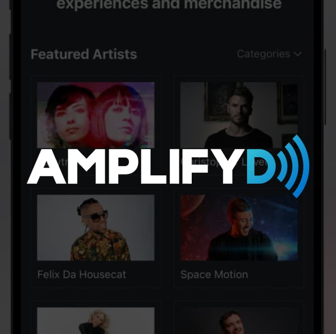 Amplifyd